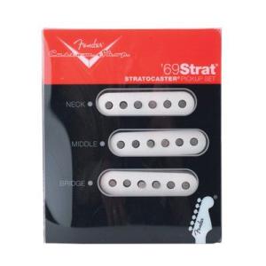 Fender Custom Shop '69 Stratocaster Pickup set フェン...