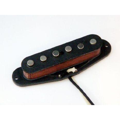 MIJ Gotoh ピックアップ ST-Classic alfa Center Black