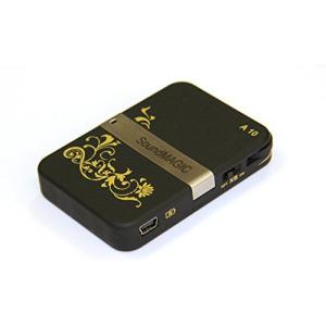 SoundMAGIC A10 Portable Headphone Amplifier｜wakiasedry