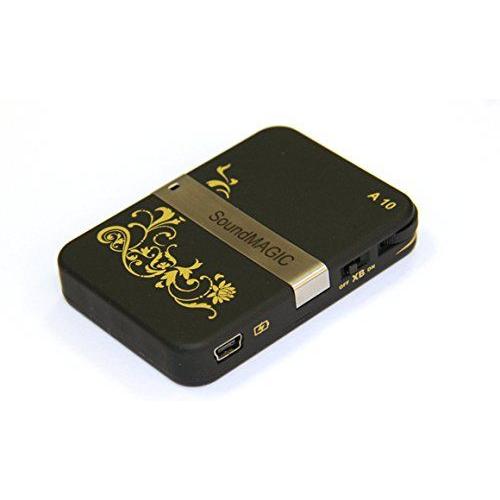 SoundMAGIC A10 Portable Headphone Amplifier