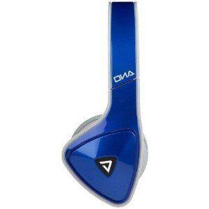 Monster DNA On-Ear ヘッドホン（イヤホン） - Cobalt Blue over ...