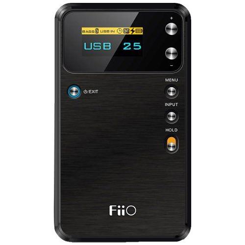 Fiio E17 USB DAC Headphone Amplifier