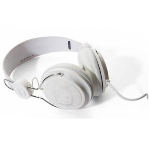 Coloud / Hello Kitty Headphones (White/Silver)