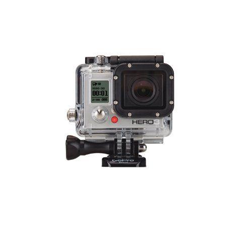 GoPro HD HERO3: White Edition