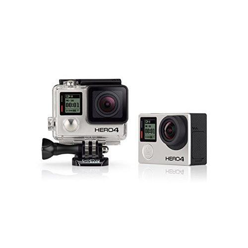 GOPRO HERO 4 Black Standard Edition ゴープロ ヒーロー 4K ブ...