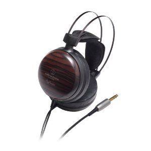 Audio Technica オーディオテクニカ ATH-W5000 Dynamic Headphone ヘッドフォン