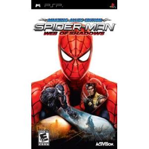 Spider-Man: Web of Shadows (輸入版)｜wakiasedry