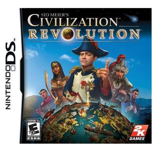 Sid Meier's Civilization Revolution (輸入版:北米)