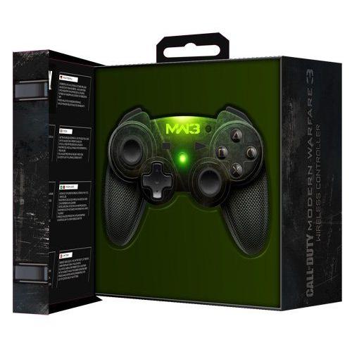 PS3用 Call of Duty MW3 ワイヤレスコントローラー コレクターズエディション（北米...