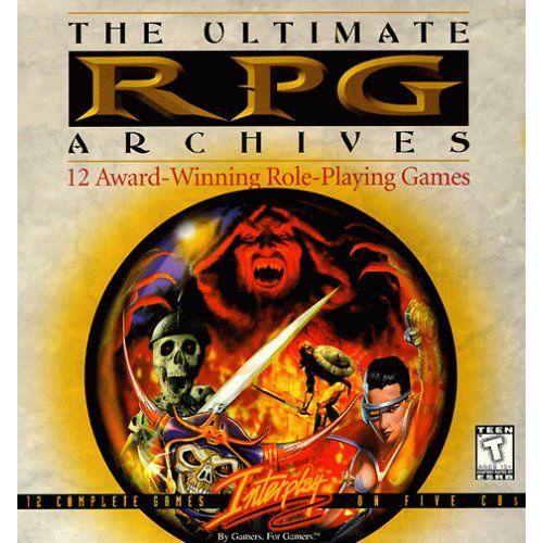 Ultimate RPG Archives (輸入版)