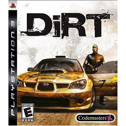 Dirt(輸入版)