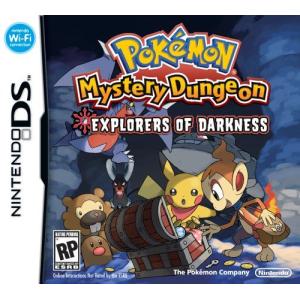 Pokemon Explorer Darkness NDS (輸入版)｜wakiasedry