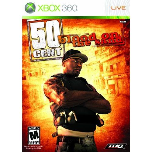 50 Cent Blood in the Sand-Nla