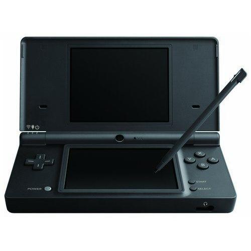 ニンテンドーDSi ブラック Nintendo DSi  北米