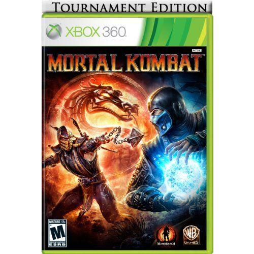 Mortal Kombat: Tournament Edition (輸入版)