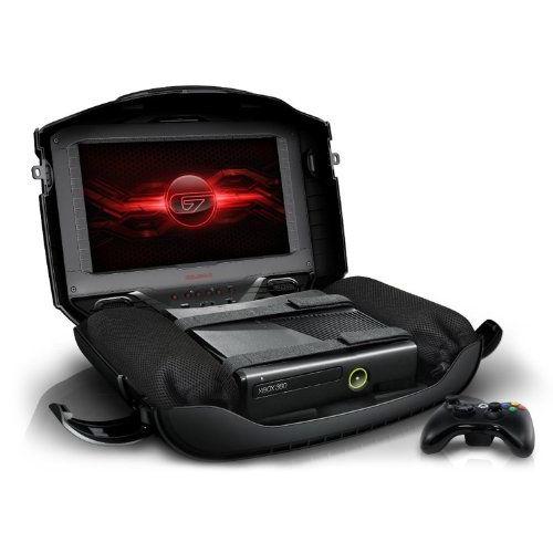 GAEMS G155 セントリー パーソナルゲームボックス Xbox 360/PS3 Slim対応