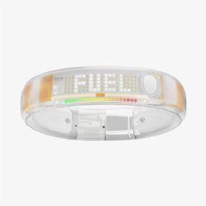 Nike+ Fuel Band WHITE ICE ホワイト アイス XL｜wakiasedry