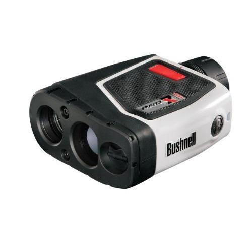 Bushnell ブッシュネル プロX7 ゴルフレーザー レンジファインダー with JOLT