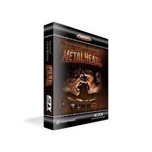 ◆最新版◆ Toontrack EZ Metal Headz◆EZ drummer 拡張音源