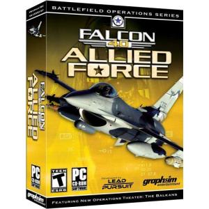 FALCON 4.0 ALLIED FORCE (輸入版)