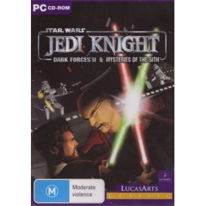 Star Wars Jedi Knight Dark Forces II & Mysteries of Sith (輸入版)