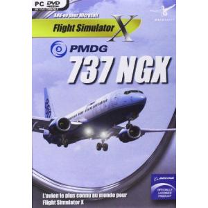 PMDG 737 NGX (PC) (輸入版)の商品画像