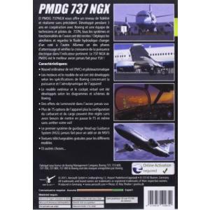 PMDG 737 NGX (PC) (輸入版)の詳細画像1