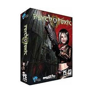 PSYCHOTOXIC(サイコトキシック)の商品画像