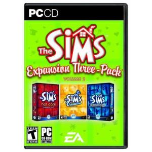The Sims Triple Expansio...の商品画像