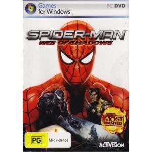 Spider-Man Web of Shadow...の商品画像