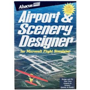 Airport and Scenery Designer (輸入版)｜wakiasedry