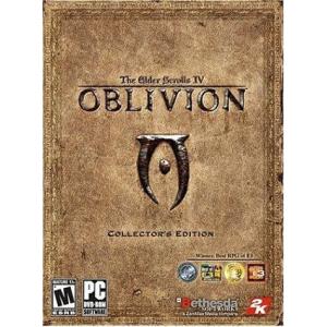 The Elder Scrolls IV: Oblivion Collector's Edition (輸入版)｜wakiasedry