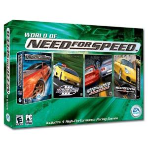 World of Need For Speedの商品画像