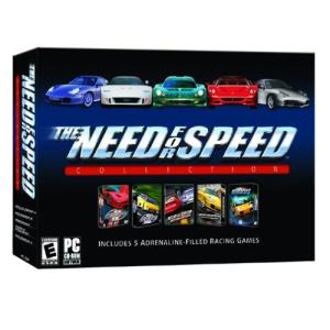 THE NEED FOR SPEED COLLE...の商品画像