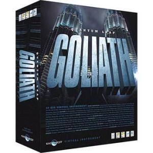 ◆最新版◆ EASTWEST Quantum Leap Goliath  EWQL