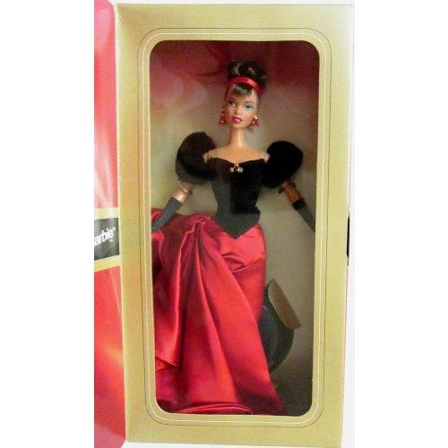 Winter Splendor Special Edition Barbie バービー Africa...