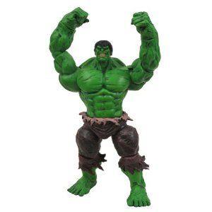Diamond Select Toys マーベル セレクト レッドハルク 9インチ