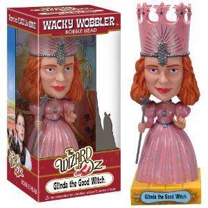 Funko Wizard of Oz: Glinda Wacky Wobbler｜wakiasedry