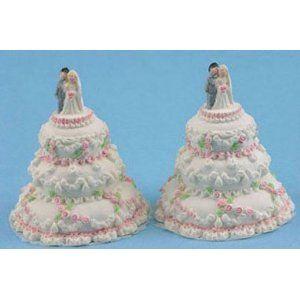 Dollhouse WEDDING CAKE/2PC｜wakiasedry