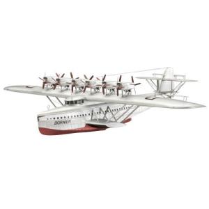 NMP17 1/700 ドイツ ドルニエ Do X 飛行艇（1機入り） : 模型・ホビー