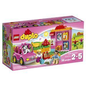 DUPLO LEGO (レゴ) Ville 10546 My First Shop ブロック おもちゃ｜wakiasedry