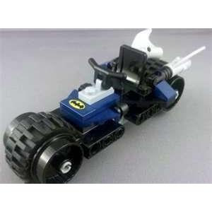 LEGO (レゴ) Batman (バットマン) THE BATCYCLE ONLY from 68...
