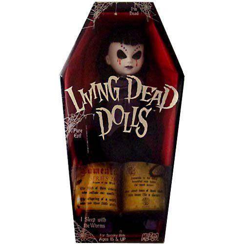 MEZCO リビング・デッド・ドールズ シリーズ 26 ラメンタ/Living Dead Dolls...