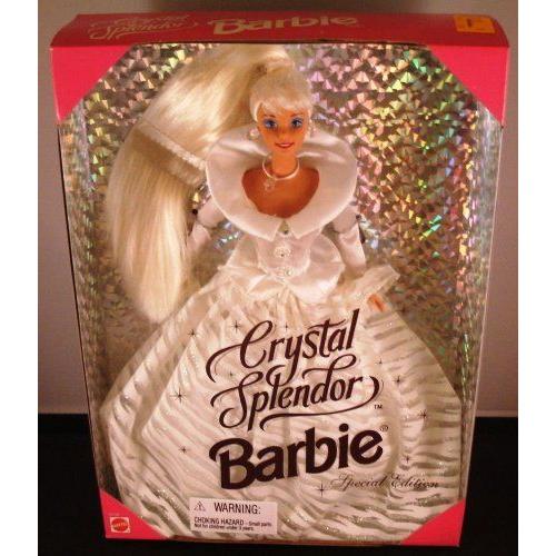 Crystal Splendor Barbie バービー Special Edition 人形 ドー...