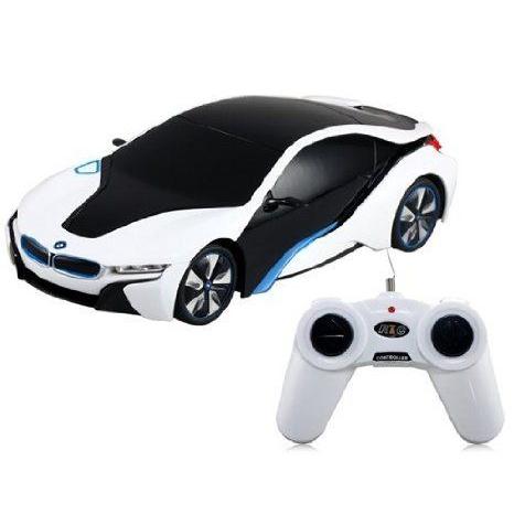 1:24 Scale Authorized BMW i8 ラジコンカー Model おもちゃ