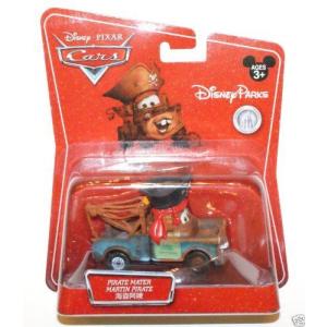 ミニカー s1690 MATTEL Disney-Pixar LARRY CAMPER MATTEL Disney-Pixar