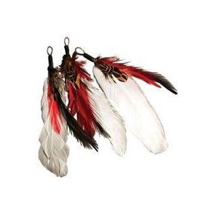 Touch of Nature 3-Piece Natural Feather Pick with ...