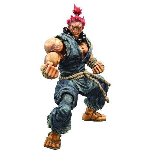 豪鬼　Square Enix Street Fighter IV: Play Arts Kai: A...