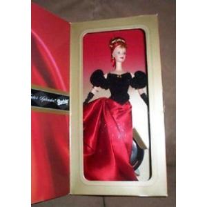 Winter Splendor Special Edition Barbie バービー Caucas...