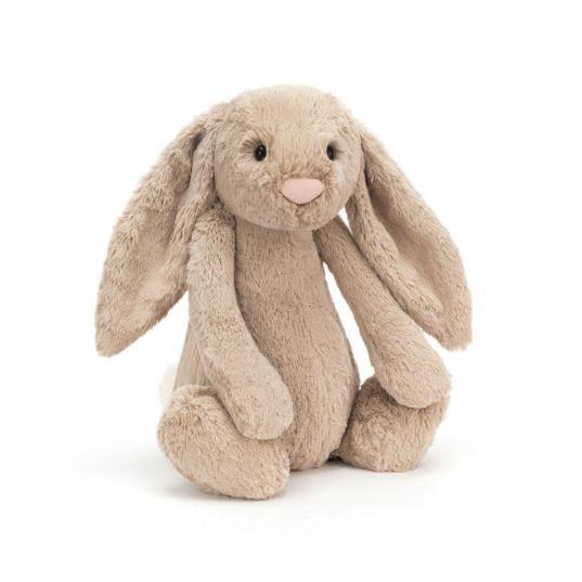 Jellycat ジェリーキャット ベージュ Bashful Bunny Huge ぬいぐるみ